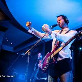 Paul Gilbert, Hard Rock Cafe Bucuresti