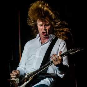 Megadeth, Arenele Romane