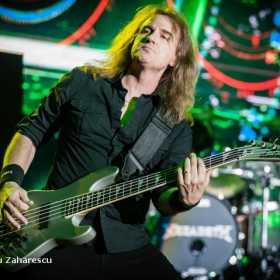 Megadeth, Arenele Romane