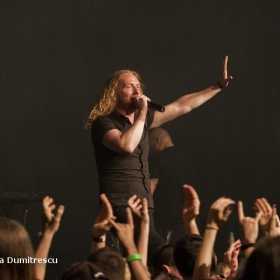 Dark Tranquillity, Arenele Romane