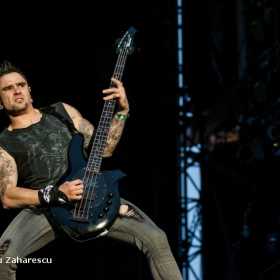 Bullet For My Valentine, HellFest