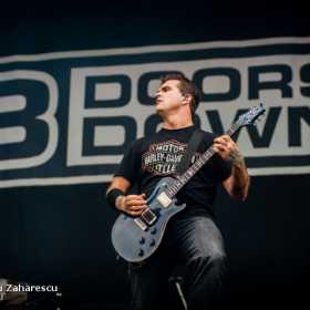 3 Doors Down, HellFest