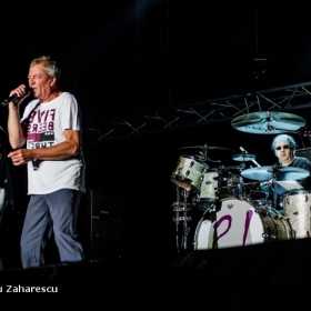 DEEP PURPLE, Kavarna Rock Fest