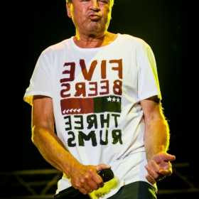 DEEP PURPLE, Kavarna Rock Fest