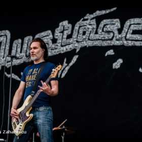 Mustasch, HellFest