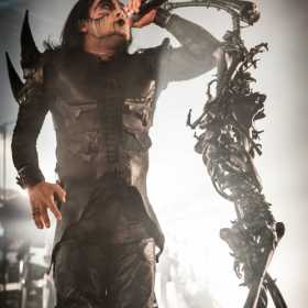 Cradle of Filth, HellFest