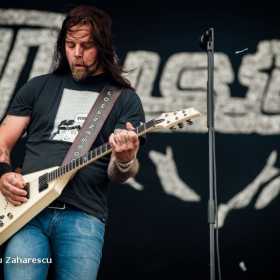 Mustasch, HellFest