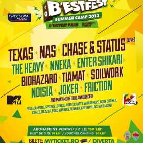 Impresii de la B'estfest Summer Camp 2013