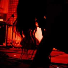 Galerie foto cu Stephen O'Malley (SUNN O))), Yoni Silver and guests, Lovers Ritual, Valerinne