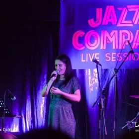 Luiza Zan, Jazz Compas, Palatul Ghica