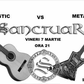 Sanctuar - Daos, Timisoara - 8 martie 2014