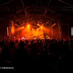 Galerie Foto Amon Amarth, Hypnos si God la Arenele Romane, 29 aprilie 2014