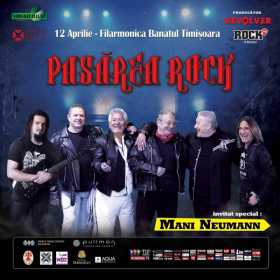 Pasarea Rock - Timisoara - 12 aprilie 2014