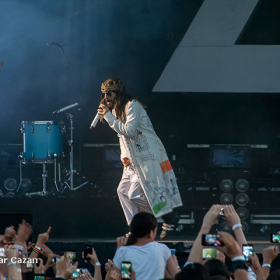 Thirty Seconds to Mars, Romexpo