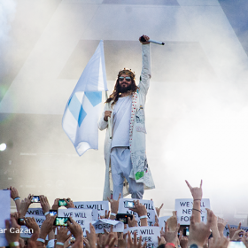 Thirty Seconds to Mars, Romexpo