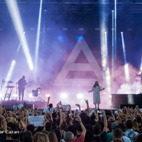 Thirty Seconds to Mars, Romexpo