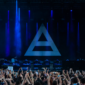 Thirty Seconds to Mars, Romexpo