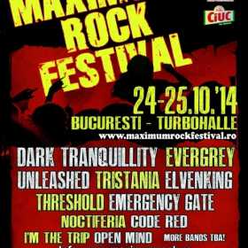 Maximum Rock Festival 2014: Prin vant si ninsoare pornim spre Maximum Rock