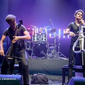 2Cellos, Sala Palatului