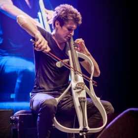 2Cellos, Sala Palatului