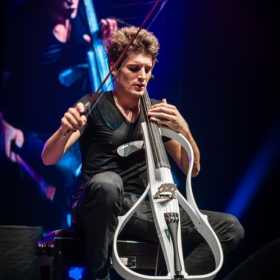 2Cellos, Sala Palatului