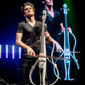 2Cellos, Sala Palatului