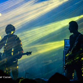 Toy Machines, Arenele Romane