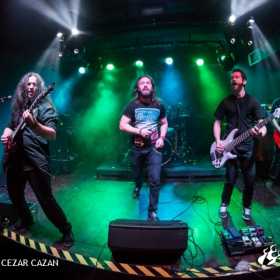 Mindcage Escape, club Fabrica, wacken