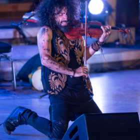 Ara Malikian, Sala Radio