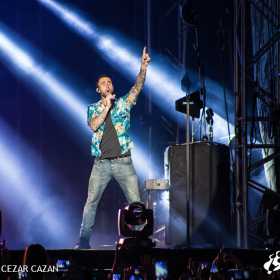 Galerie foto MAROON 5 in Piata Constitutiei, 5 iunie 2016