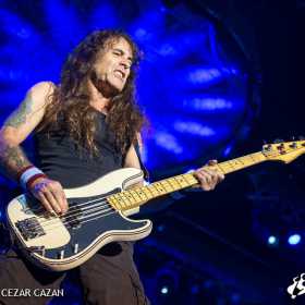 Iron Maiden, Book of Souls tour, Rock the City, Piata Constitutiei