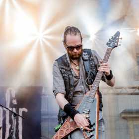 Ihsahn, Pain of Salvation, Solstafir, Artmania, Sibiu