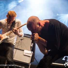 Agent Fresco, ARTmania Bucharest Blast, Arenele Romane