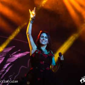 Within Temptation, ArtMania Bucharest Blast, Arenele Romane