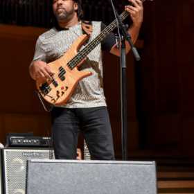 Victor Wooten Band, Sala Radio, Dennis Chambers, Bob Franceschini