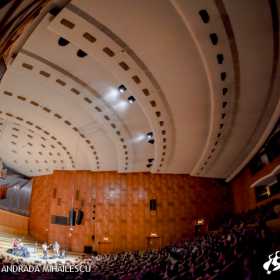 Victor Wooten Band, Sala Radio, Dennis Chambers, Bob Franceschini