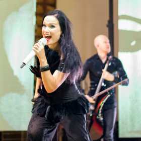 Tarja, Filarmonica Banatul, Timisoara