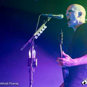 Devin Townsend Project,Barba Negra,Budapesta