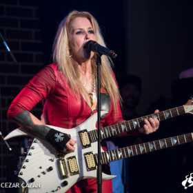 Lita Ford, Hard Rock Cafe