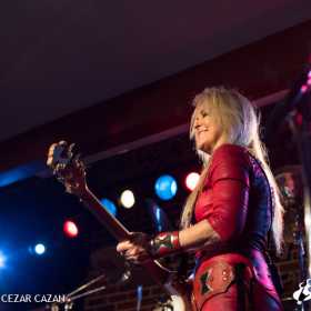 Lita Ford, Hard Rock Cafe