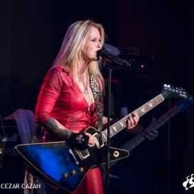 Lita Ford, Hard Rock Cafe