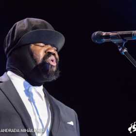 Gregory Porter, Twin Arts, Jazz, Sala Palatului