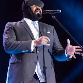 Gregory Porter, Twin Arts, Jazz, Sala Palatului