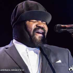 Gregory Porter, Twin Arts, Jazz, Sala Palatului