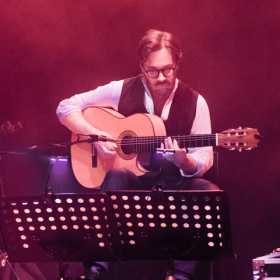 Al Di Meola, Sala Palatului