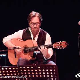 Al Di Meola, Sala Palatului