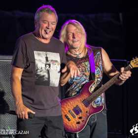 Deep Purple, Romexpo