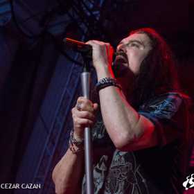 Dream Theater, Arenele Romane