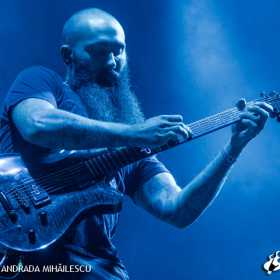 Devin Townsend, ArtMania, Sibiu