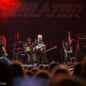 Annihilator, Rockstadt Extreme Fest